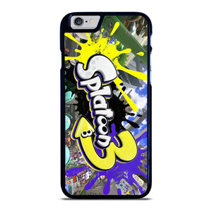 SPLATOON 3 GAMES 2 iPhone 6 / 6S Case Cover