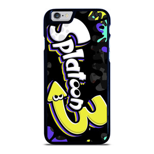 SPLATOON 3 GAMES LOGO iPhone 6 / 6S Case Cover