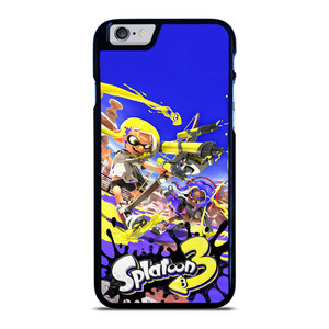 SPLATOON 3 GAMES iPhone 6 / 6S Case Cover