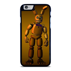 SPRING BONNIE FIVE NIGHTS AT FREDDY'S iPhone 6 / 6S Case Cover SPRING BONNIE FIVE NIGHTS AT FREDDY'S iPhone 6 / 6S Case Cover