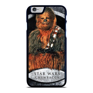 STAR WARS CHEWBACCA iPhone 6 / 6S Case Cover