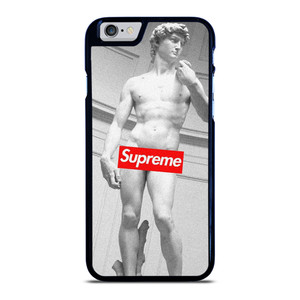 STATUE OF DAVID SUPREME iPhone 6 / 6S Case Cover