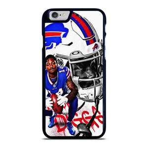 STEFON DIGGS BUFFALO BILLS ART iPhone 6 / 6S Case Cover