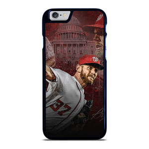 STEPHEN STARSBURG WASHINGTON NATIONALS iPhone 6 / 6S Case Cover STEPHEN STARSBURG WASHINGTON NATIONALS iPhone 6 / 6S Case Cover