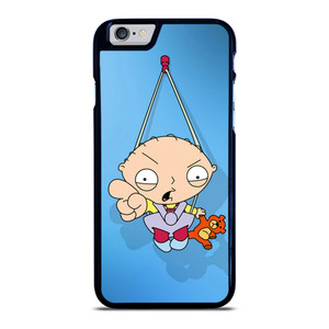 STEWIE GRIFFIN FAMILY GUY HANGING iPhone 6 / 6S Case Cover