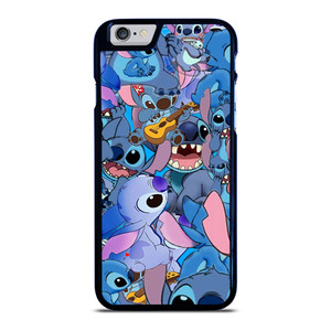 STITCH CARTOON COLLAGE iPhone 6 / 6S Case Cover