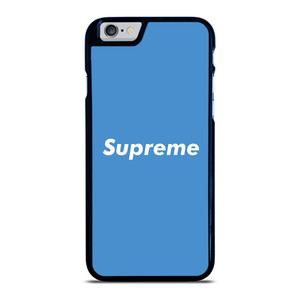 SUPREME BLUE iPhone 6 / 6S Case Cover