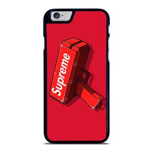 SUPREME MONEY GUN iPhone 6 / 6S Case Cover