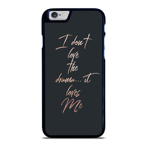 TAYLOR SWIFT END GAME LYRICS iPhone 6 / 6S Case Cover