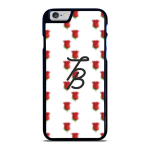 TESSA BROOKS ROSES LOGO iPhone 6 / 6S Case Cover