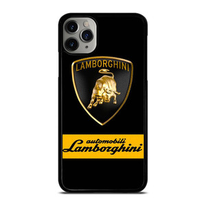 LAMBORGHINI AUTOMOBILI iPhone 11 Pro Max Case Cover