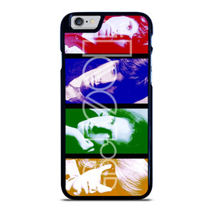 THE DOORS ROCK BAND MEMBER iPhone 6 / 6S Case Cover