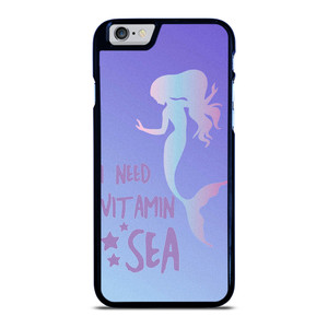 THE LITTLE MERMAID SAYINGS iPhone 6 / 6S Case Cover
