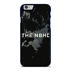 THE NBHD NEIGHBOURHOOD ROCK BAND iPhone 6 / 6S Case Cover