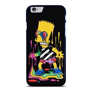 THE SIMPSONS TRIPPY ART iPhone 6 / 6S Case Cover