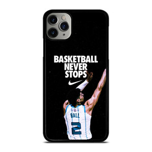 LAMELO BALL CHARLOTTE HORNETS iPhone 11 Pro Max Case Cover LAMELO BALL CHARLOTTE HORNETS iPhone 11 Pro Max Case Cover