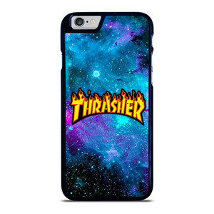 THRASHER SKATEBOARD NEBULA iPhone 6 / 6S Case Cover