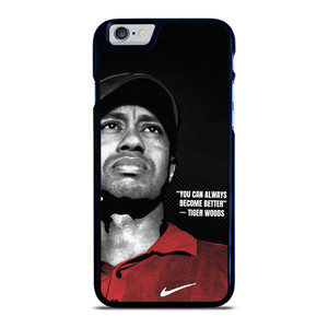 TIGER WOODS NIKE QUOTES iPhone 6 / 6S Case Cover