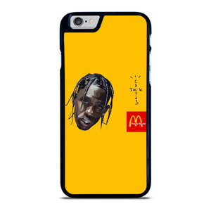 TRAVIS SCOTT CACTUS JACK X MCDONALD iPhone 6 / 6S Case Cover