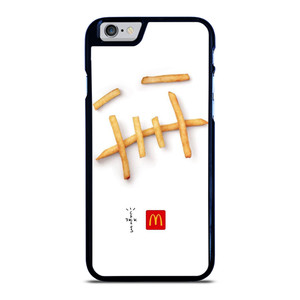 TRAVIS SCOTT X MCDONALD SYMBOL iPhone 6 / 6S Case Cover