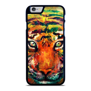 TRIPPY TIGER ART iPhone 6 / 6S Case Cover