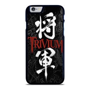 TRIVIUM SHOGUN ALBUM iPhone 6 / 6S Case Cover