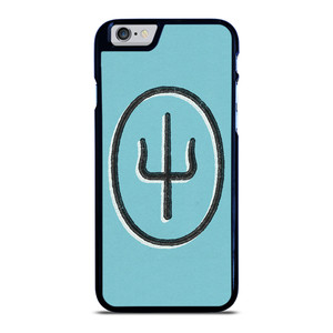 TWENTY ONE PILOTS DUO SYMBOL iPhone 6 / 6S Case Cover