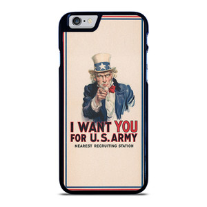 UNCLE SAM UNITED STATES ARMY iPhone 6 / 6S Case Cover