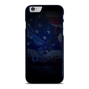 USAF UNITED STATES AIR FORCES LOGO iPhone 6 / 6S Case Cover