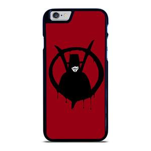 V FOR VENDETTA ICON iPhone 6 / 6S Case Cover