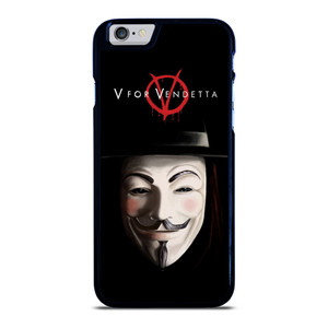 V FOR VENDETTA MOVIES iPhone 6 / 6S Case Cover