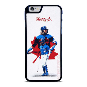 VLADIMIR GUERRERO TORONTO BLUE JAYS MLB iPhone 6 / 6S Case Cover
