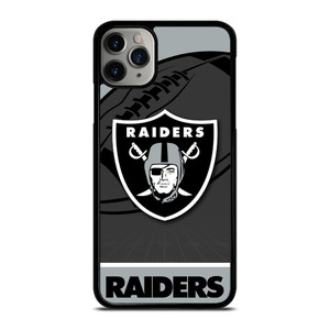 LAS VEGAS RAIDERS NFL TEAM iPhone 11 Pro Max Case Cover