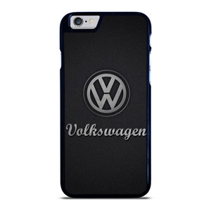 VOLKSWAGEN VW LOGO iPhone 6 / 6S Case Cover VOLKSWAGEN VW LOGO iPhone 6 / 6S Case Cover
