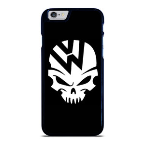 VW VOLKSWAGEN SKULL LOGO iPhone 6 / 6S Case Cover