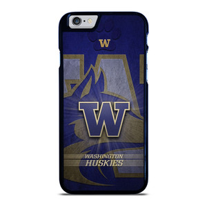 WASHINGTON HUSKIES FOOTBALL LOGO iPhone 6 / 6S Case Cover