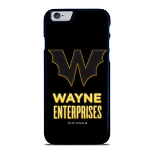 WAYNE ENTERPRISES BATMAN LOGO iPhone 6 / 6S Case Cover