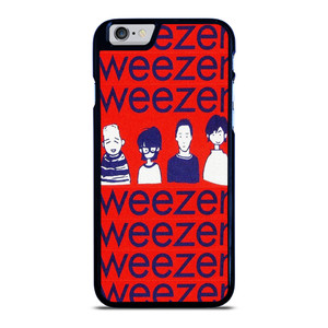 WEEZER ROCK BAND ART iPhone 6 / 6S Case Cover
