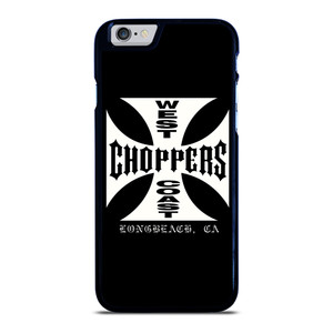 WEST COAST CHOPPERS CALIFORNIA iPhone 6 / 6S Case Cover