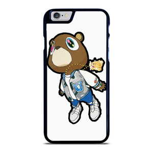 YEEZY BEAR CUTE iPhone 6 / 6S Case Cover