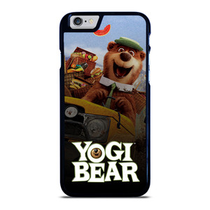 YOGI BEAR CARTOON 2 iPhone 6 / 6S Case Cover