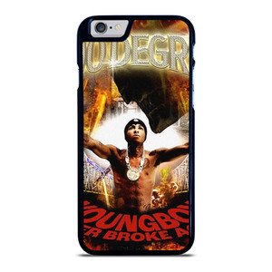 YOUNGBOY NBA 3800 DEGREE iPhone 6 / 6S Case Cover