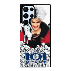 101 DALMATIANS CRUELLA DE VIL Samsung Galaxy S22 Ultra Case Cover