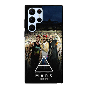 30 SECONDS TO MARS BAND Samsung Galaxy S22 Ultra Case Cover