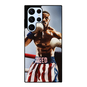 ADONIS JOHNSON CREED BOXING Samsung Galaxy S22 Ultra Case Cover