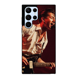 ALEX TURNER ARCTIC MONKEYS 3 Samsung Galaxy S22 Ultra Case Cover ALEX TURNER ARCTIC MONKEYS 3 Samsung Galaxy S22 Ultra Case Cover
