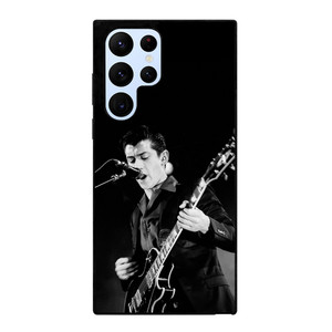 ALEX TURNER ARCTIC MONKEYS Samsung Galaxy S22 Ultra Case Cover ALEX TURNER ARCTIC MONKEYS Samsung Galaxy S22 Ultra Case Cover
