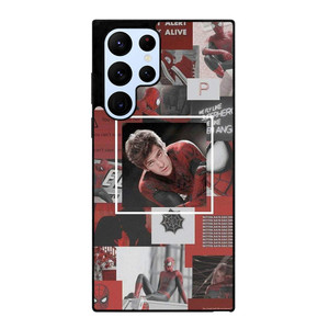 ANDREW GARFIELD SPIDER MAN COLLAGE Samsung Galaxy S22 Ultra Case Cover ANDREW GARFIELD SPIDER MAN COLLAGE Samsung Galaxy S22 Ultra Case Cover