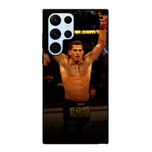ANTHONY PETTIS MMA FIGHTER Samsung Galaxy S22 Ultra Case Cover ANTHONY PETTIS MMA FIGHTER Samsung Galaxy S22 Ultra Case Cover