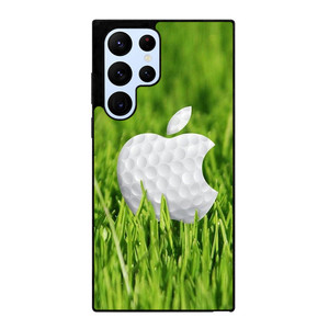 APPLE LOGO GOLF BALL Samsung Galaxy S22 Ultra Case Cover